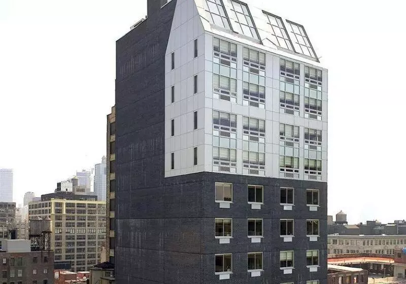 Fotos del hotel Four Points By Sheraton Manhattan Soho Village:  19