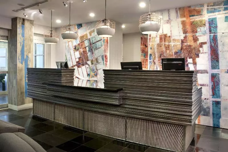 Fotos del hotel Four Points By Sheraton Manhattan Soho Village:  15