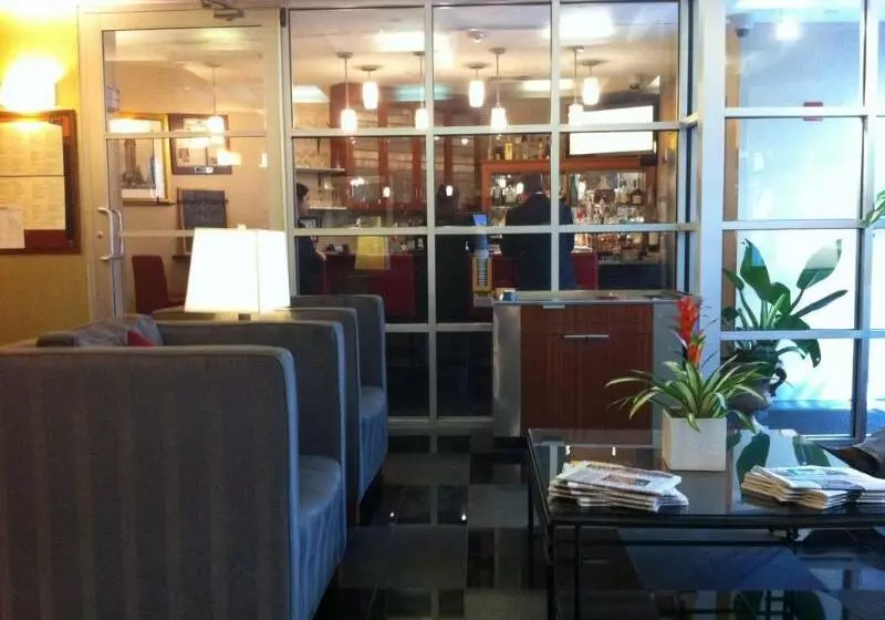 Fotos del hotel Four Points By Sheraton Manhattan Soho Village:  13