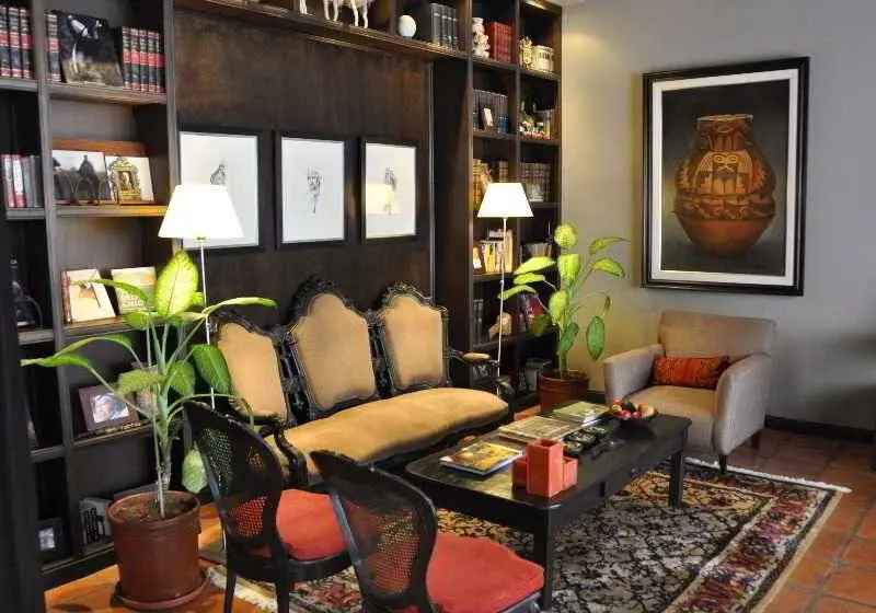 Fotos del hotel Legado Mitico Salta Hotel Boutique:  6