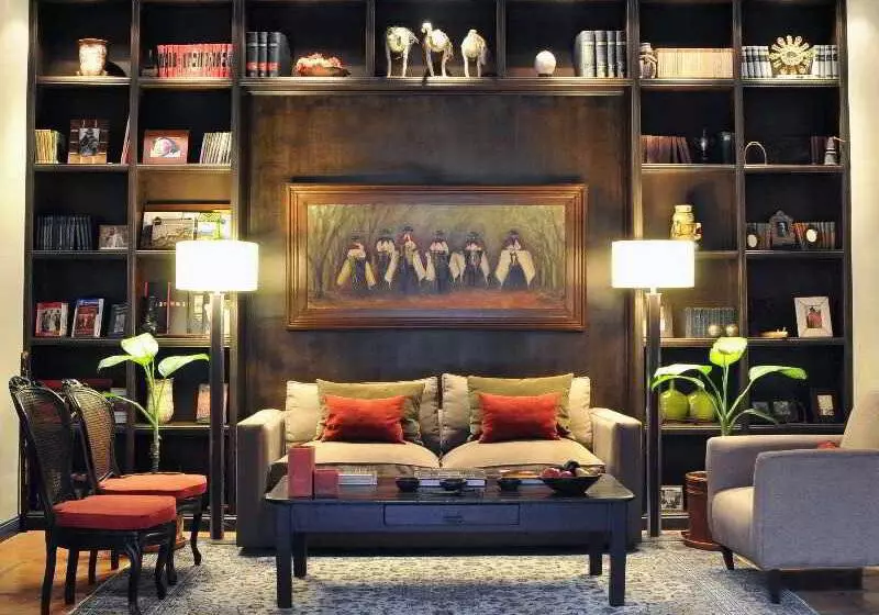 Fotos del hotel Legado Mitico Salta Hotel Boutique:  5