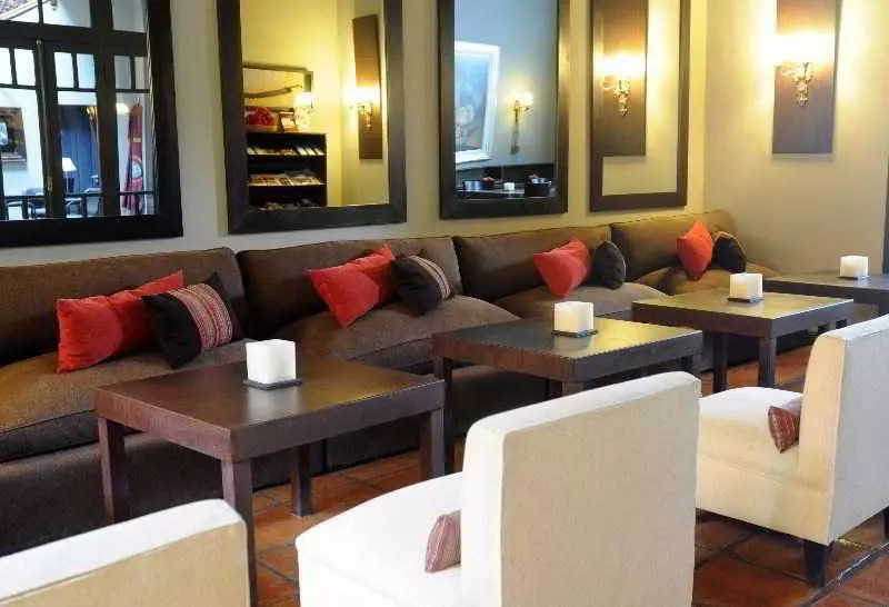 Fotos del hotel Legado Mitico Salta Hotel Boutique:  3