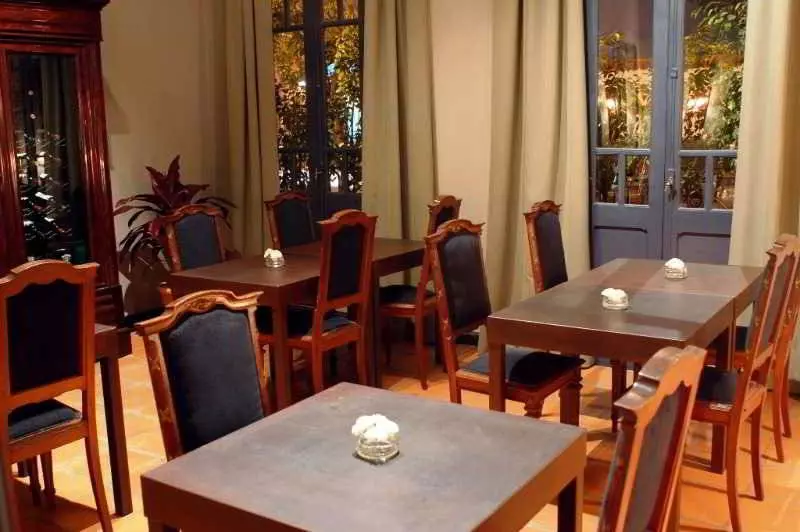 Fotos del hotel Legado Mitico Salta Hotel Boutique:  2