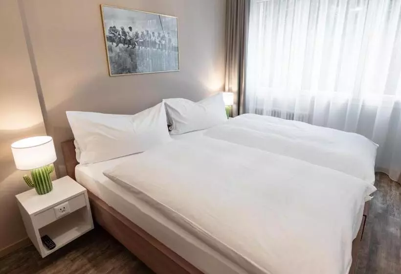 Fotos del hotel Birsighof Basel City Center:  13