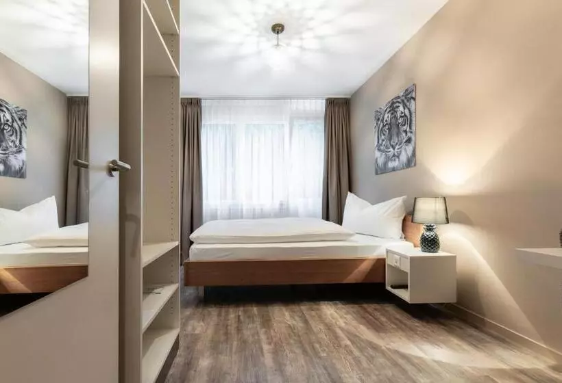 Fotos del hotel Birsighof Basel City Center:  14