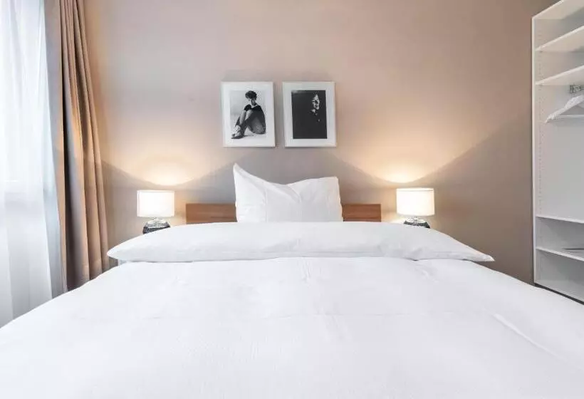 Fotos del hotel Birsighof Basel City Center:  25