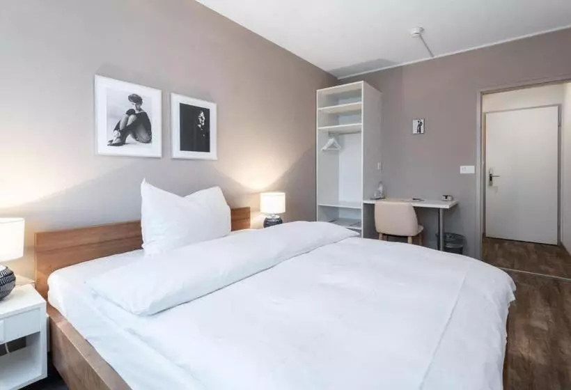 Fotos del hotel Birsighof Basel City Center:  16