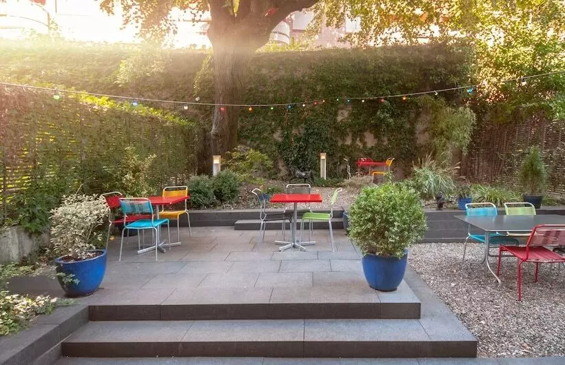 Fotos del hotel Birsighof Basel City Center:  4