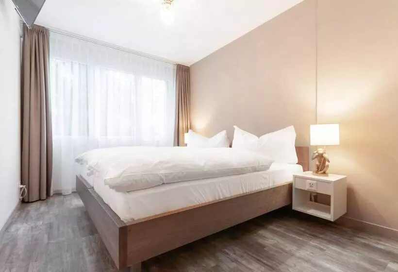 Fotos del hotel Birsighof Basel City Center:  7