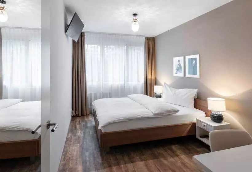 Fotos del hotel Birsighof Basel City Center:  18