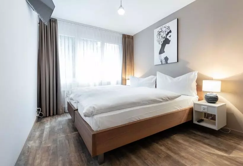 Fotos del hotel Birsighof Basel City Center:  12