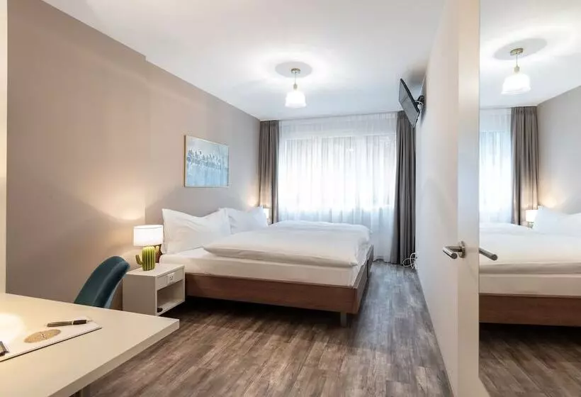 Fotos del hotel Birsighof Basel City Center:  22