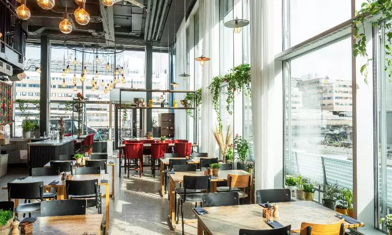 Fotos del hotel First Hotel Kungsbron:  12