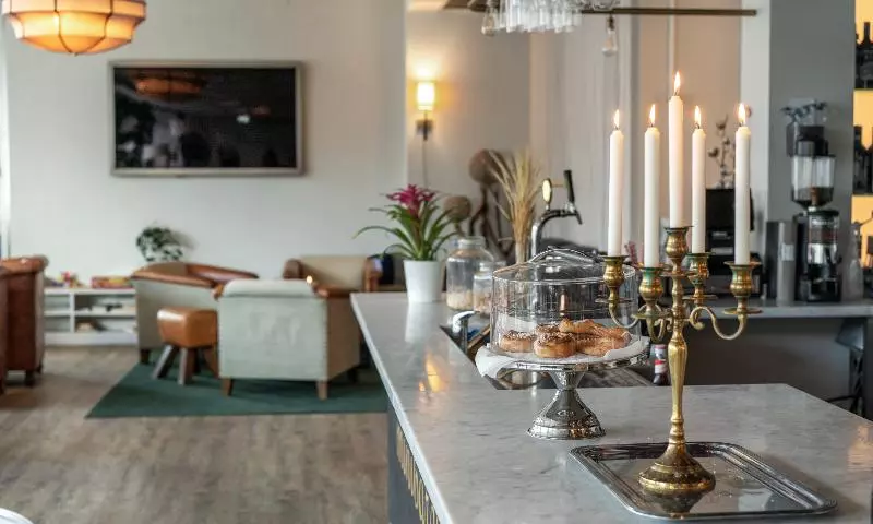 Fotos del hotel First Hotel Kungsbron:  5