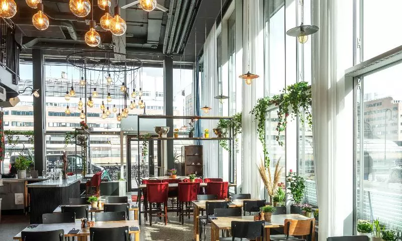 Fotos del hotel First Hotel Kungsbron:  7