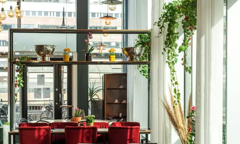 Fotos del hotel First Hotel Kungsbron:  9