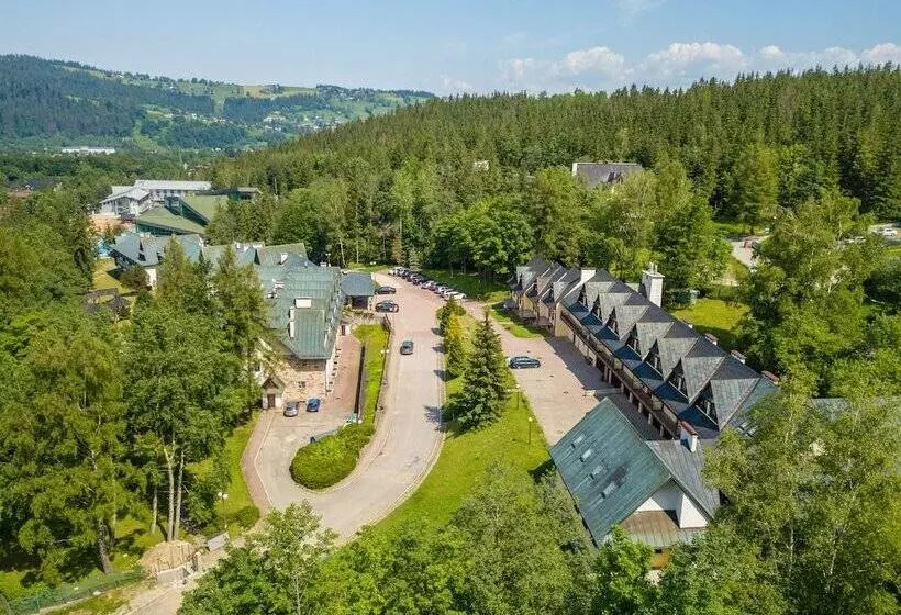 Fotos del hotel Kompleks Pensjonatów Anta?ówka:  10