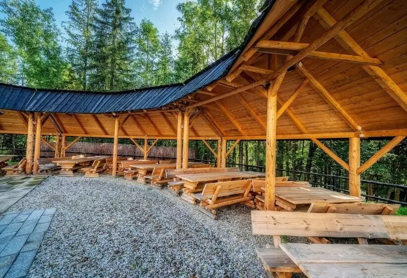 Fotos del hotel Kompleks Pensjonatów Anta?ówka:  4