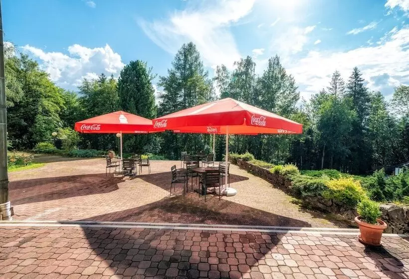 Fotos del hotel Kompleks Pensjonatów Anta?ówka:  9