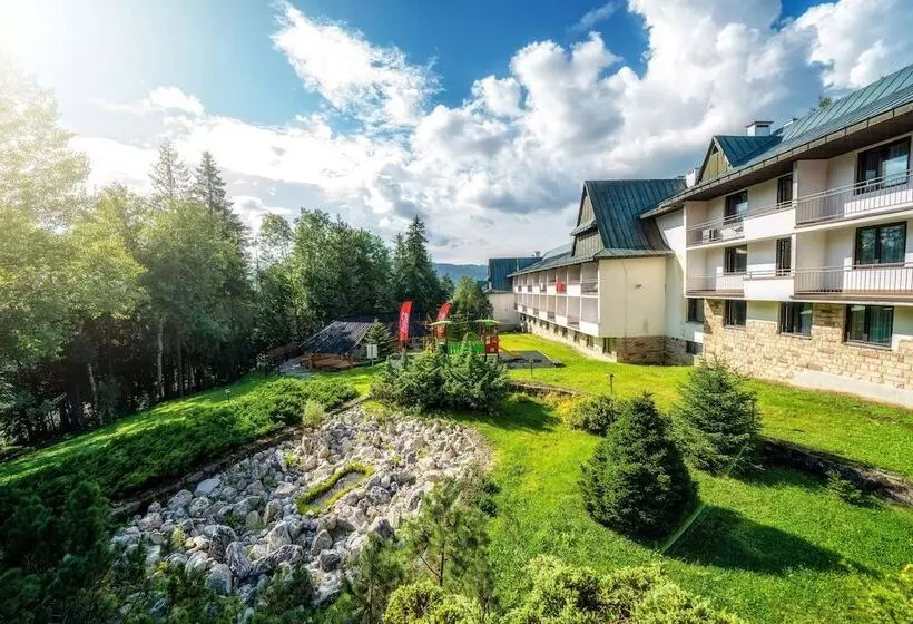 Fotos del hotel Kompleks Pensjonatów Anta?ówka:  20