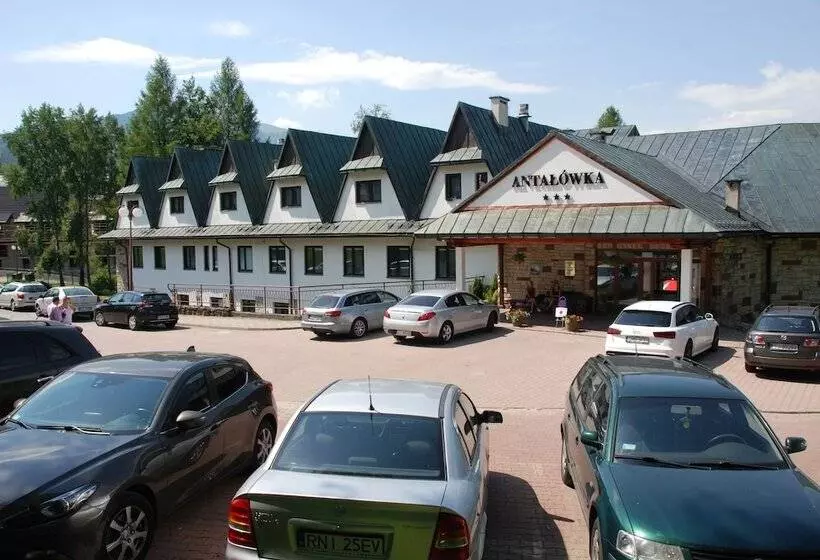 Kompleks Pensjonatów Anta?ówka