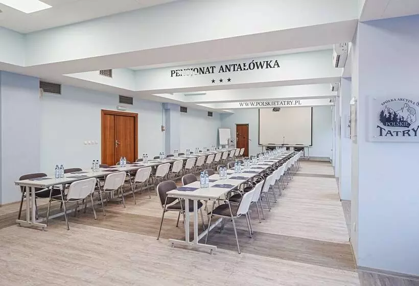 Fotos del hotel Kompleks Pensjonatów Anta?ówka:  7