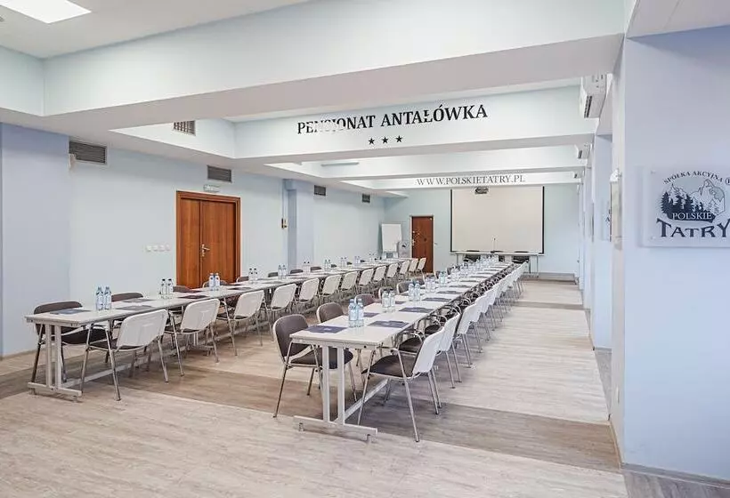 Fotos del hotel Kompleks Pensjonatów Anta?ówka:  22