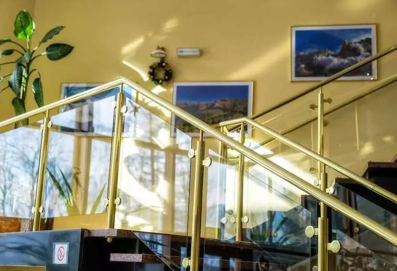 Fotos del hotel Kompleks Pensjonatów Anta?ówka:  2