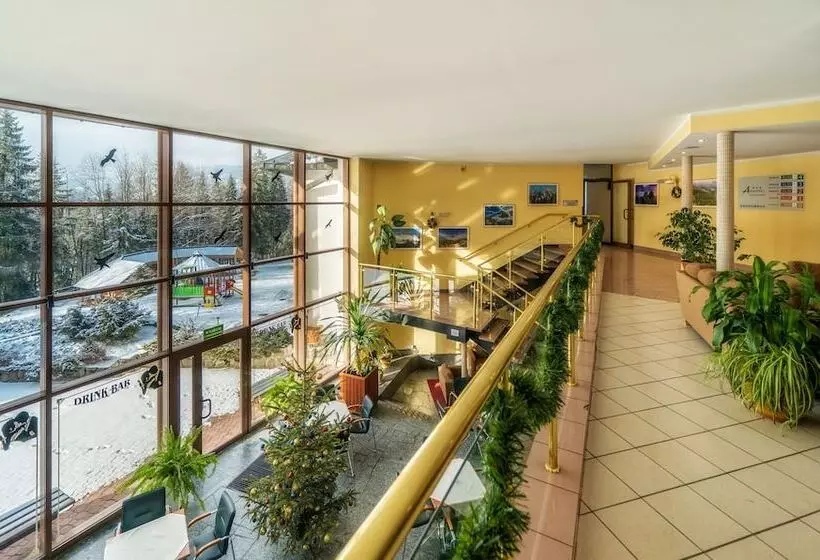 Fotos del hotel Kompleks Pensjonatów Anta?ówka:  11