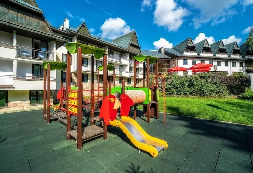 Fotos del hotel Kompleks Pensjonatów Anta?ówka:  19