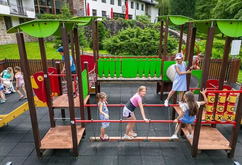 Fotos del hotel Kompleks Pensjonatów Anta?ówka:  23