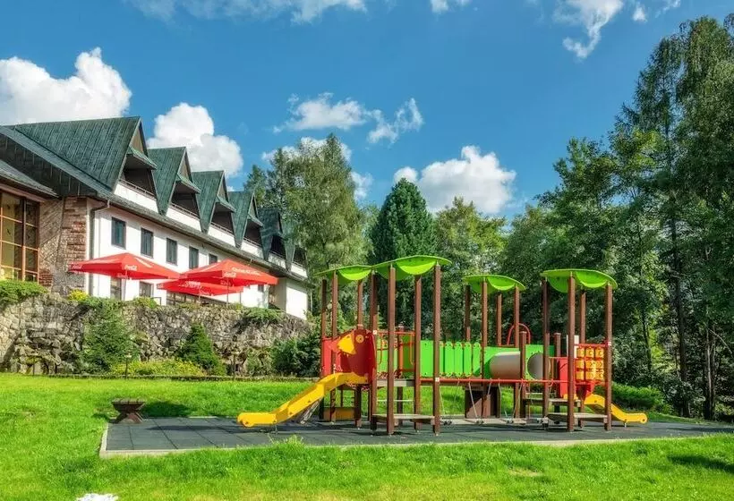 Fotos del hotel Kompleks Pensjonatów Anta?ówka:  8