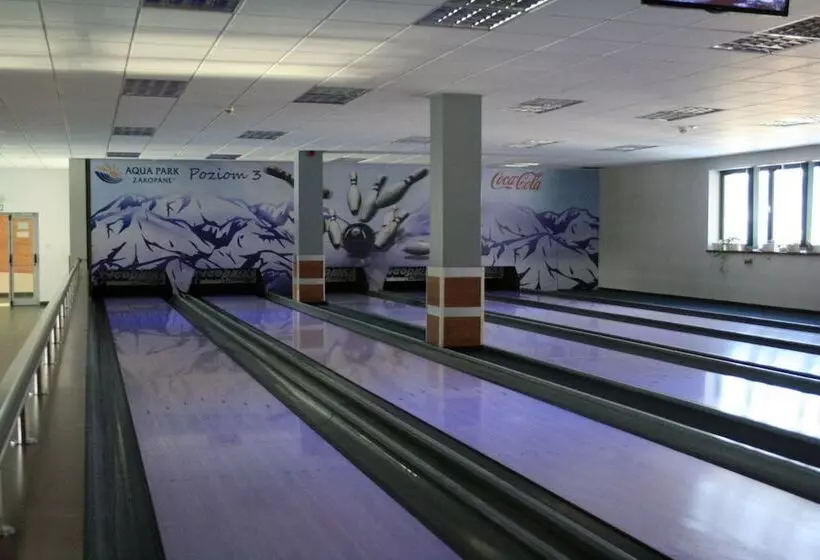 Fotos del hotel Kompleks Pensjonatów Anta?ówka:  3