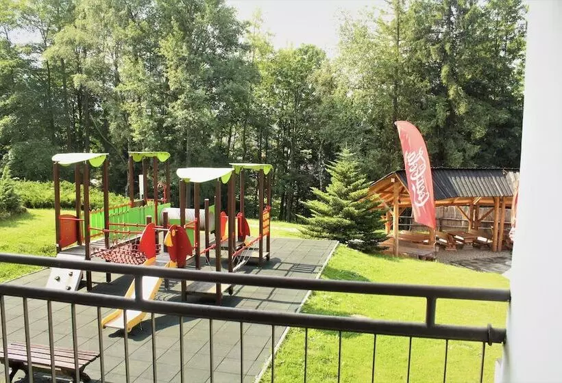 Fotos del hotel Kompleks Pensjonatów Anta?ówka:  14