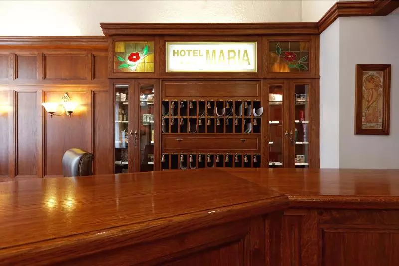 Fotos del hotel Maria:  5