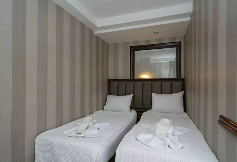 Fotos del hotel Moss Suites:  9