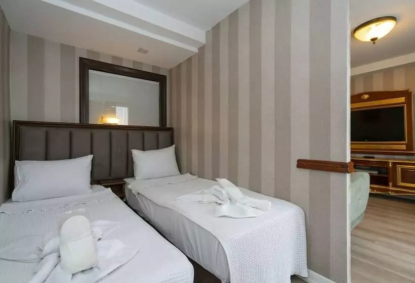 Fotos del hotel Moss Suites:  19