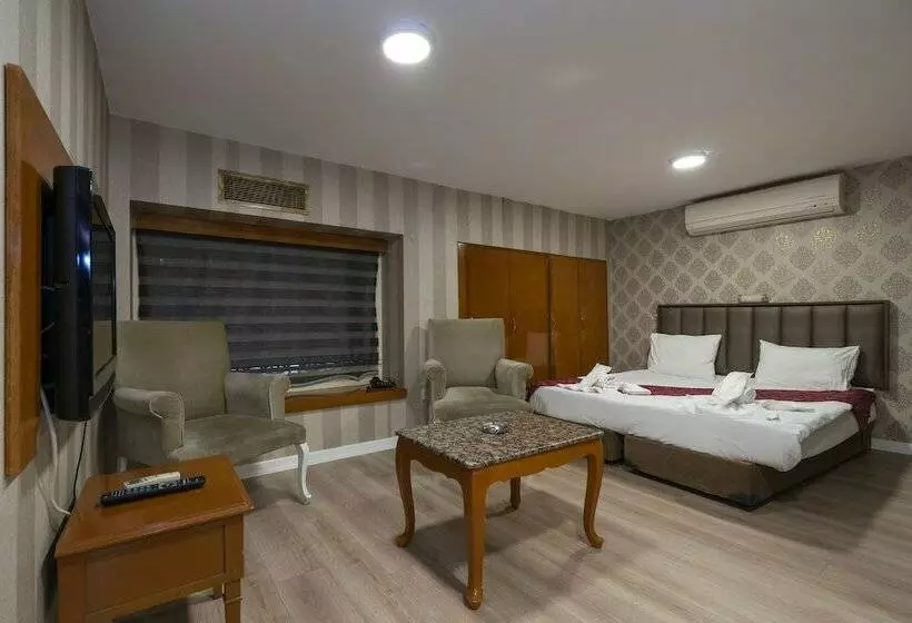 Fotos del hotel Moss Suites:  18
