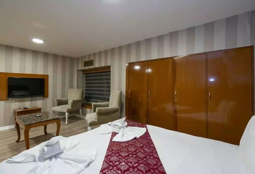 Fotos del hotel Moss Suites:  11