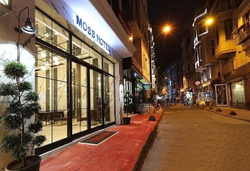 Fotos del hotel Moss Suites:  8