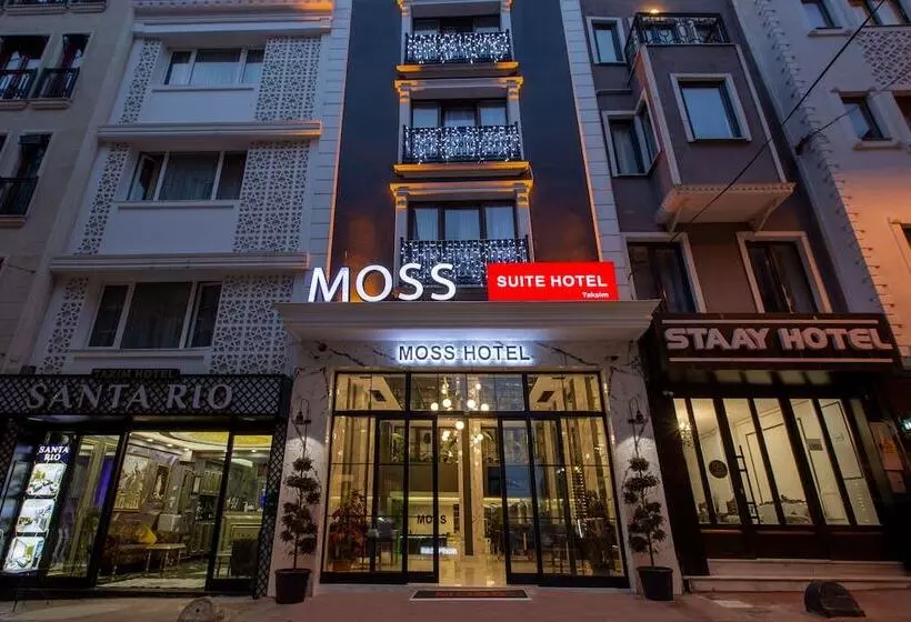 Fotos del hotel Moss Suites:  5