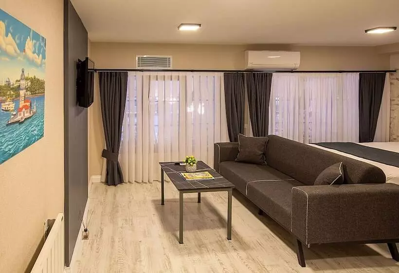 Fotos del hotel Moss Suites:  24