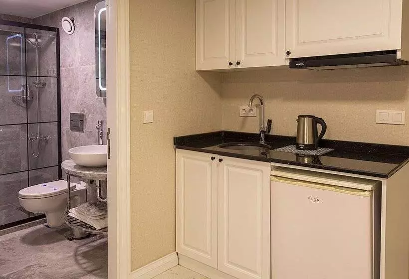 Fotos del hotel Moss Suites:  3