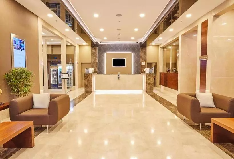 Fotos del hotel Park Dedeman Bostanci:  4