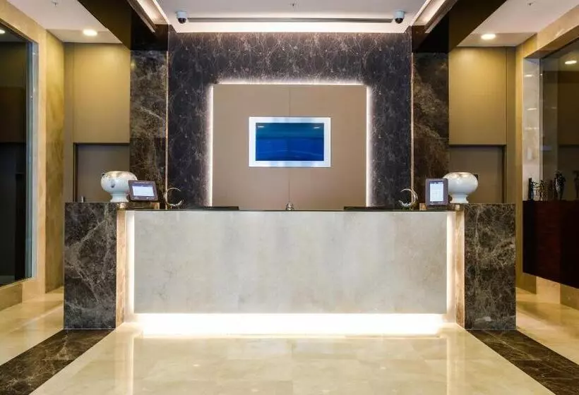 Fotos del hotel Park Dedeman Bostanci:  9