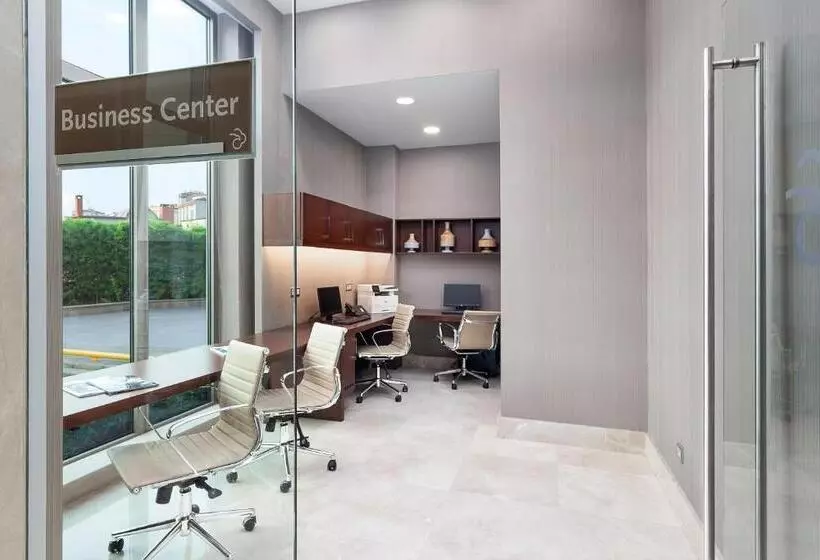 Fotos del hotel Park Dedeman Bostanci:  10