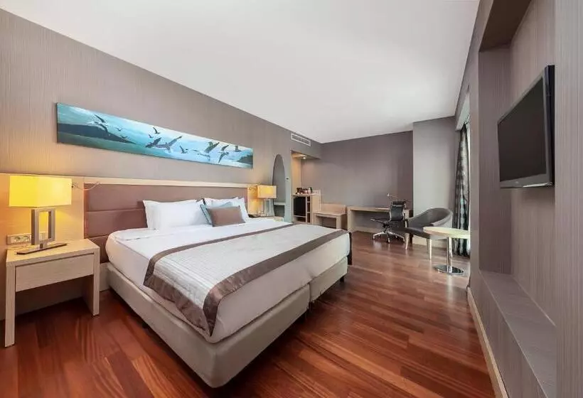 Fotos del hotel Park Dedeman Bostanci:  12