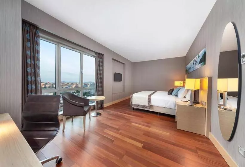 Fotos del hotel Park Dedeman Bostanci:  14