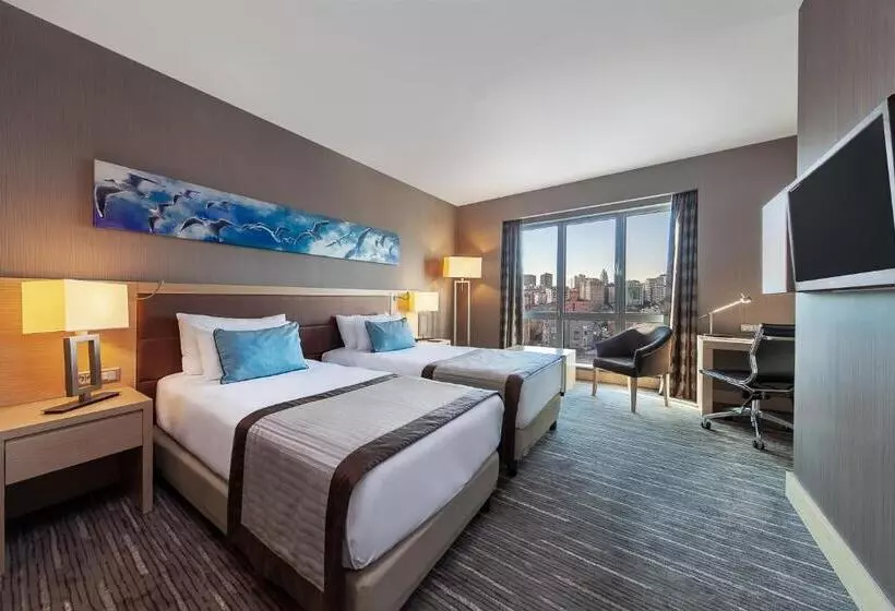 Fotos del hotel Park Dedeman Bostanci:  15