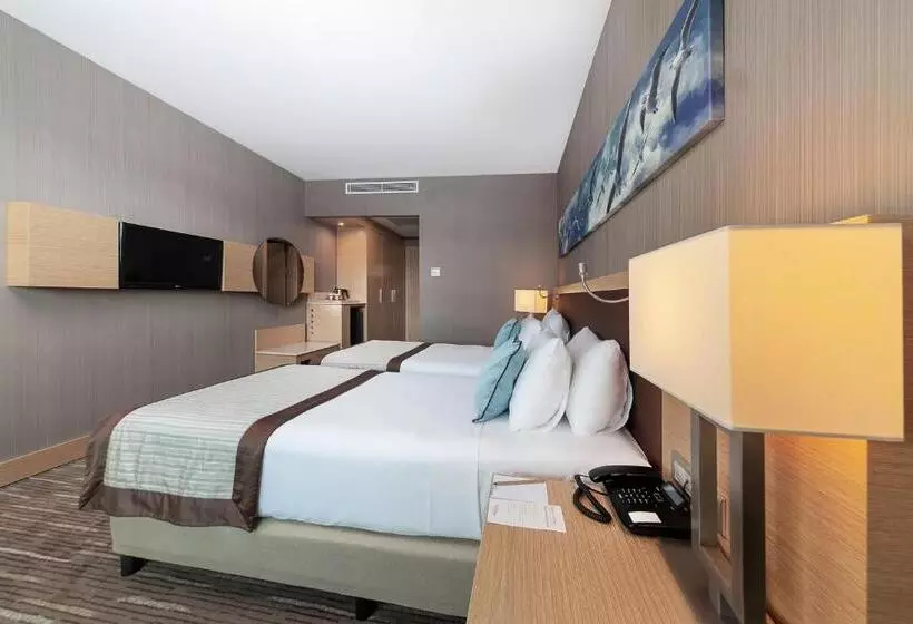 Fotos del hotel Park Dedeman Bostanci:  8